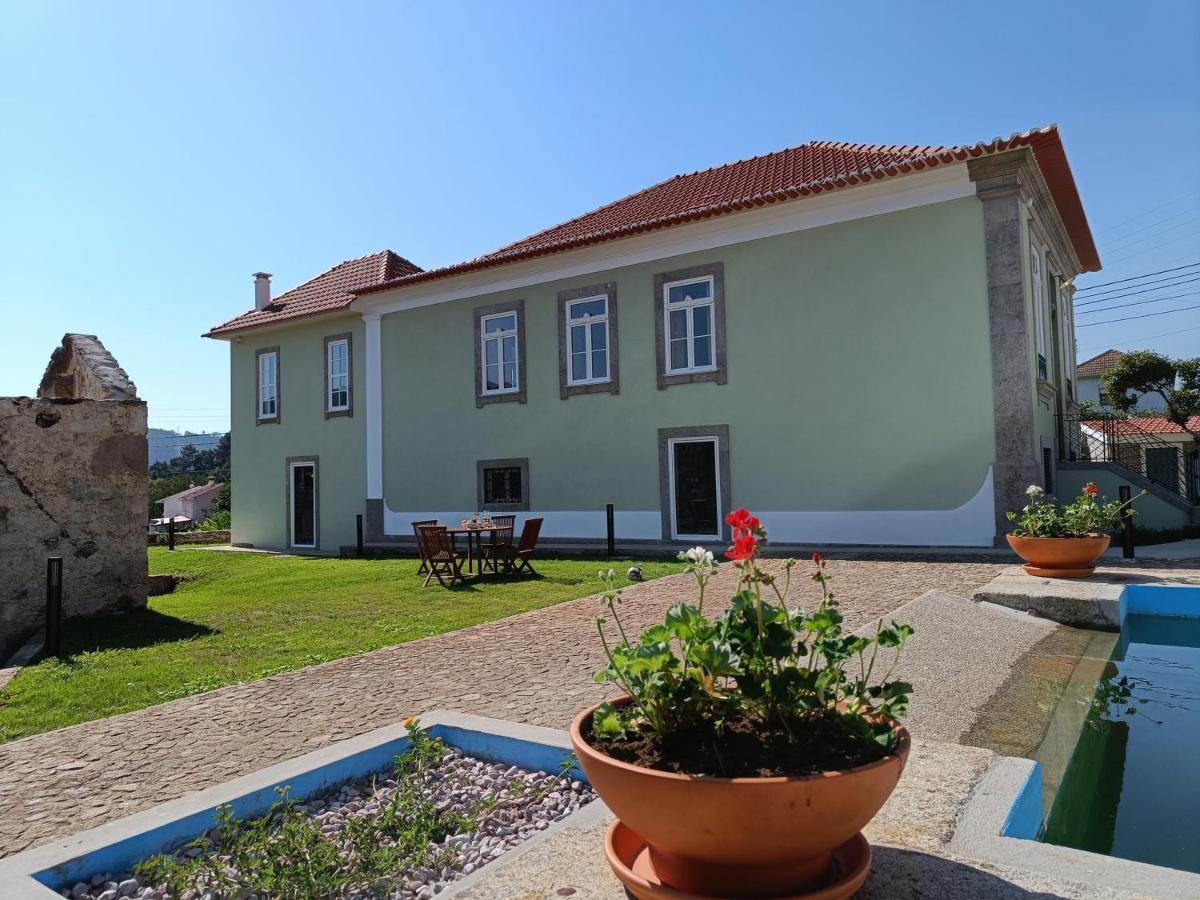 Casa Brandao Hotell Vale de Cambra Exteriör bild