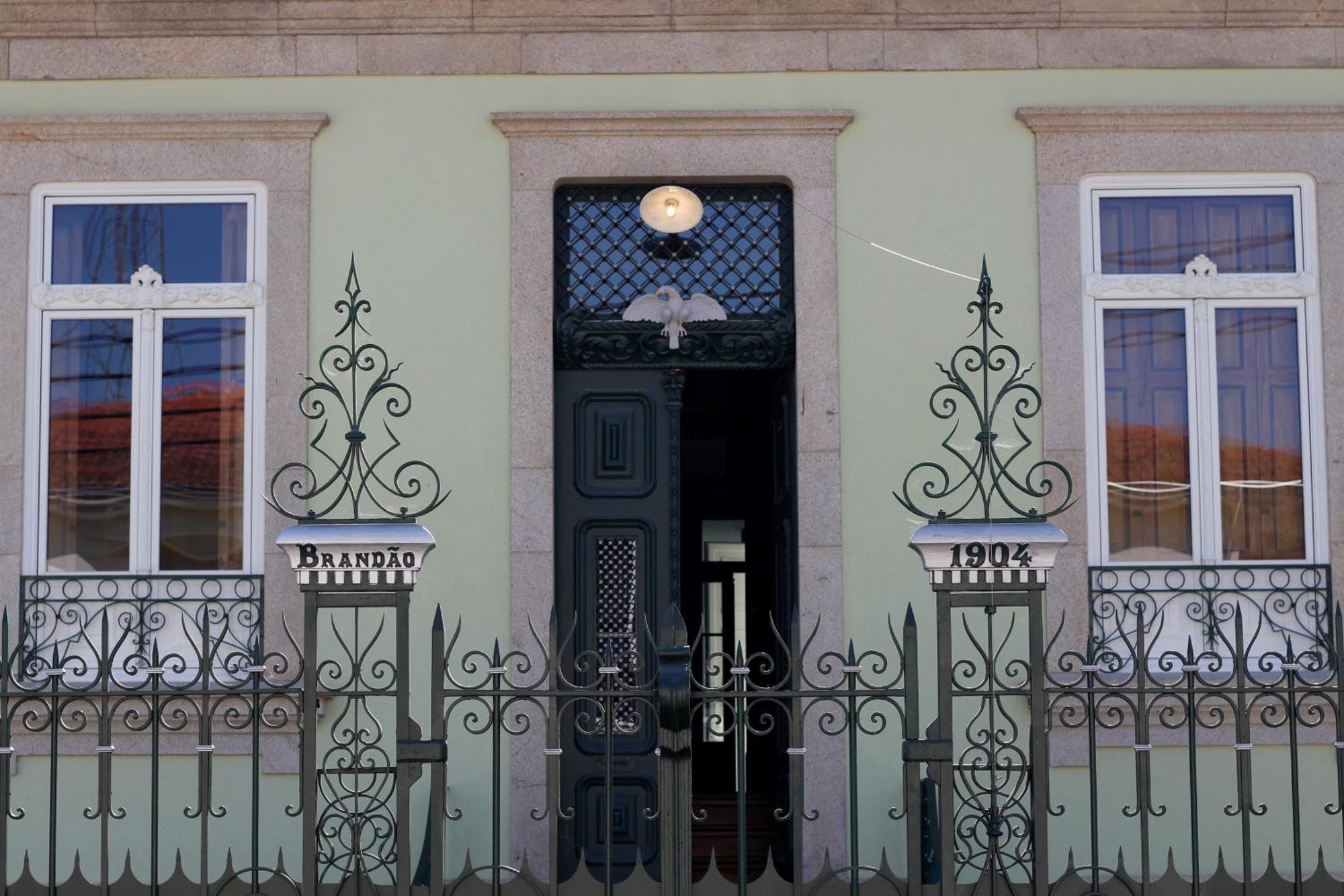 Casa Brandao Hotell Vale de Cambra Exteriör bild