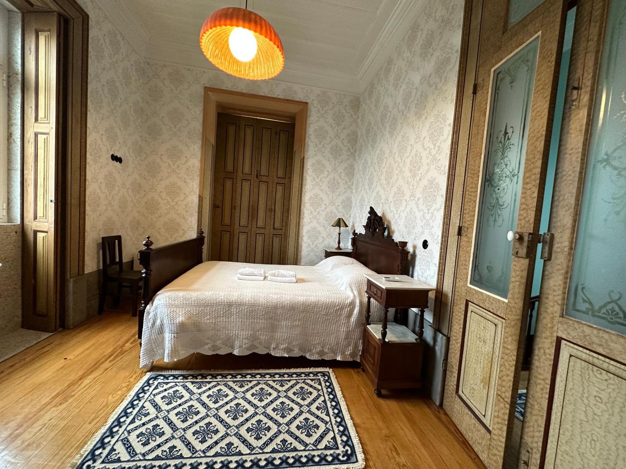 Casa Brandao Hotell Vale de Cambra Exteriör bild
