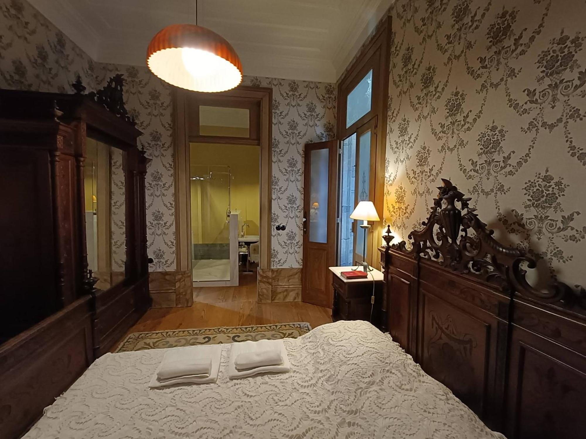 Casa Brandao Hotell Vale de Cambra Exteriör bild