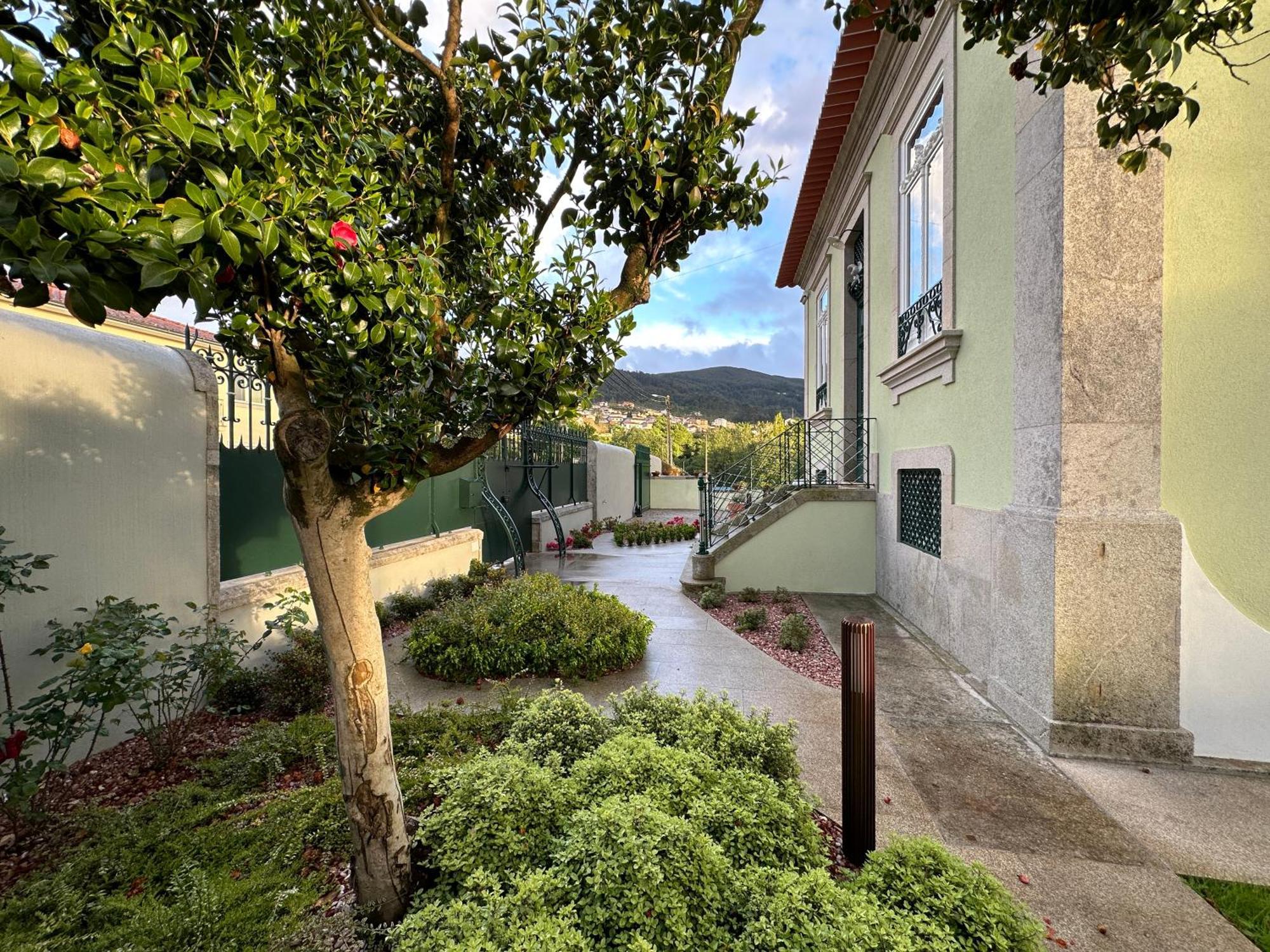 Casa Brandao Hotell Vale de Cambra Exteriör bild